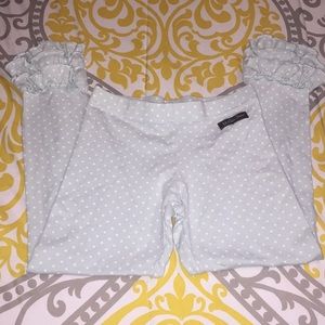 Size 4 Matilda Jane ruffles